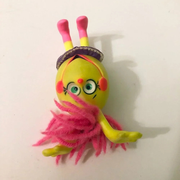 Vintage 1969 Mattel Upsy Downsy Downy Dilly Playset  with Board and Book - Picture 11 of 16